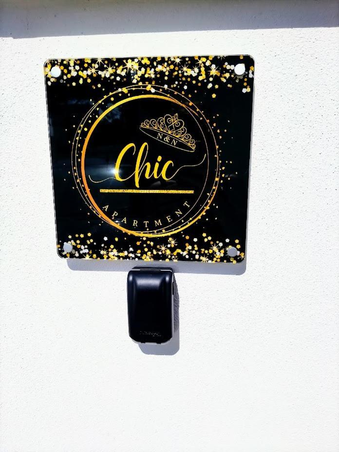Chic Fiumicino Exterior foto